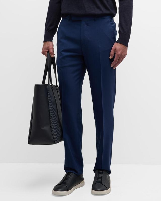 Mens High Performance Wool Pants Product Image