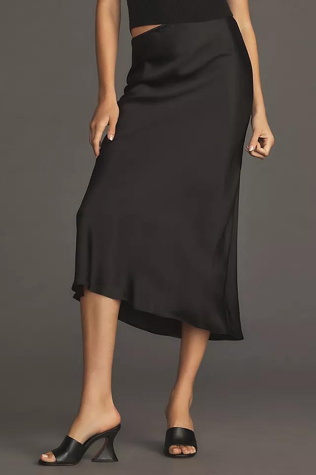 Reformation Layla Silk Skirt Product Image