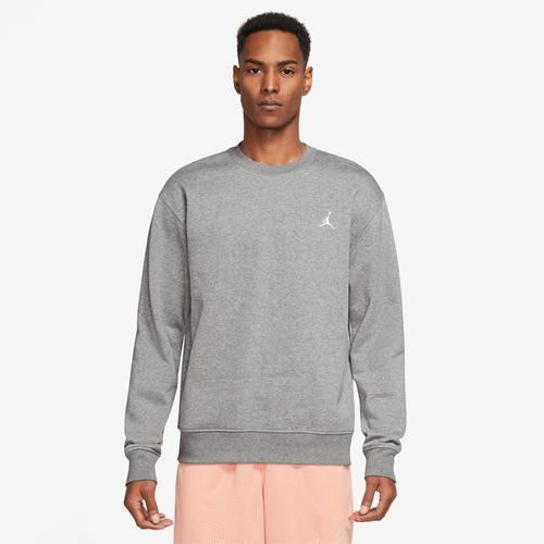 Jordan Mens Jordan Essentials Fleece Crew - Mens Product Image