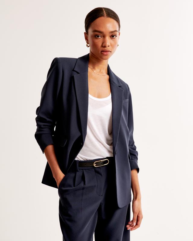 Classic Suiting Blazer Product Image