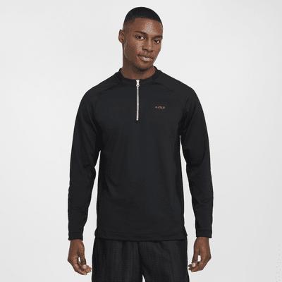 LeBron Men's Dri-FIT DNA 1/4-Zip Basketball Top Product Image