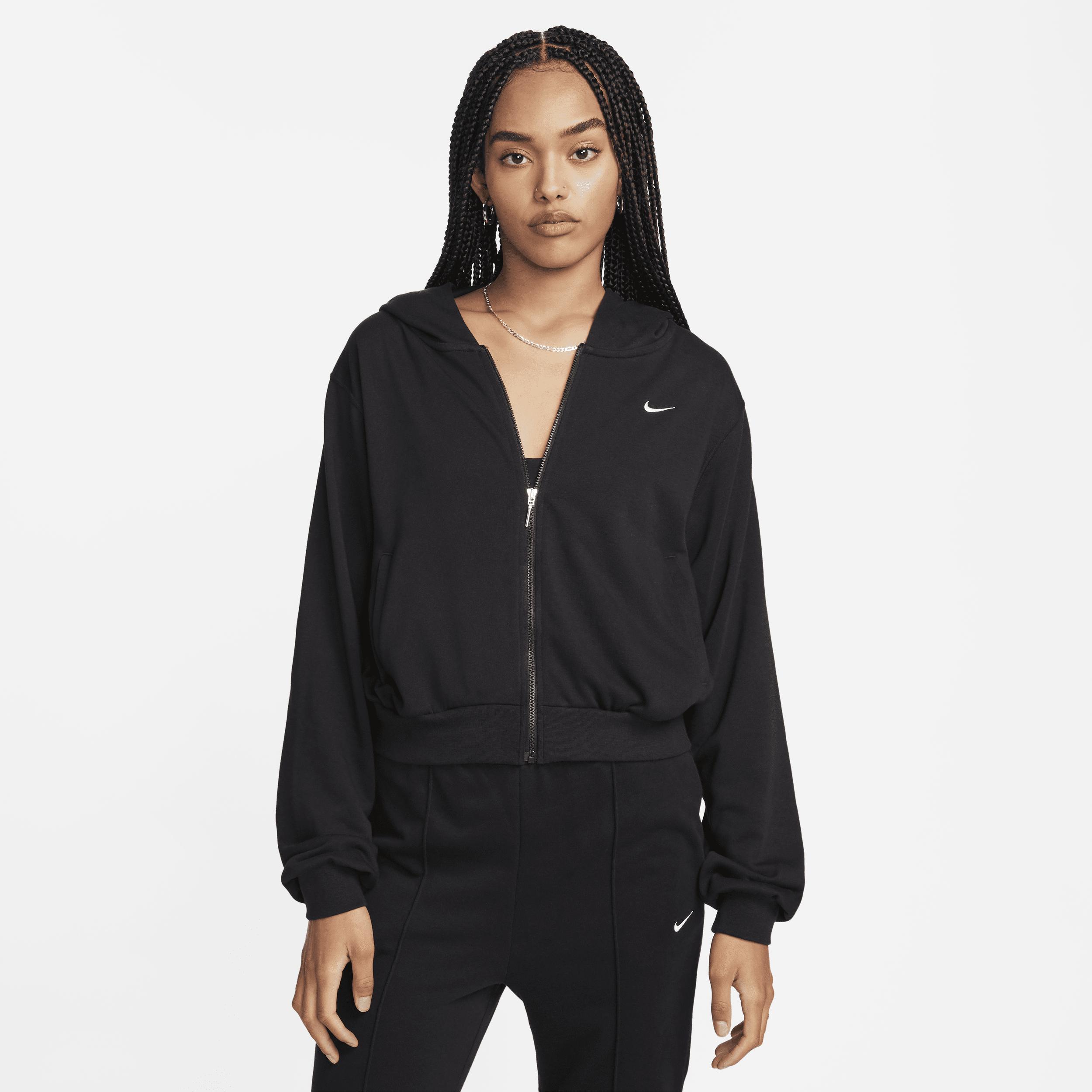 Womens Nike Sportswear Chill Terry Full-Zip Hoodie Product Image