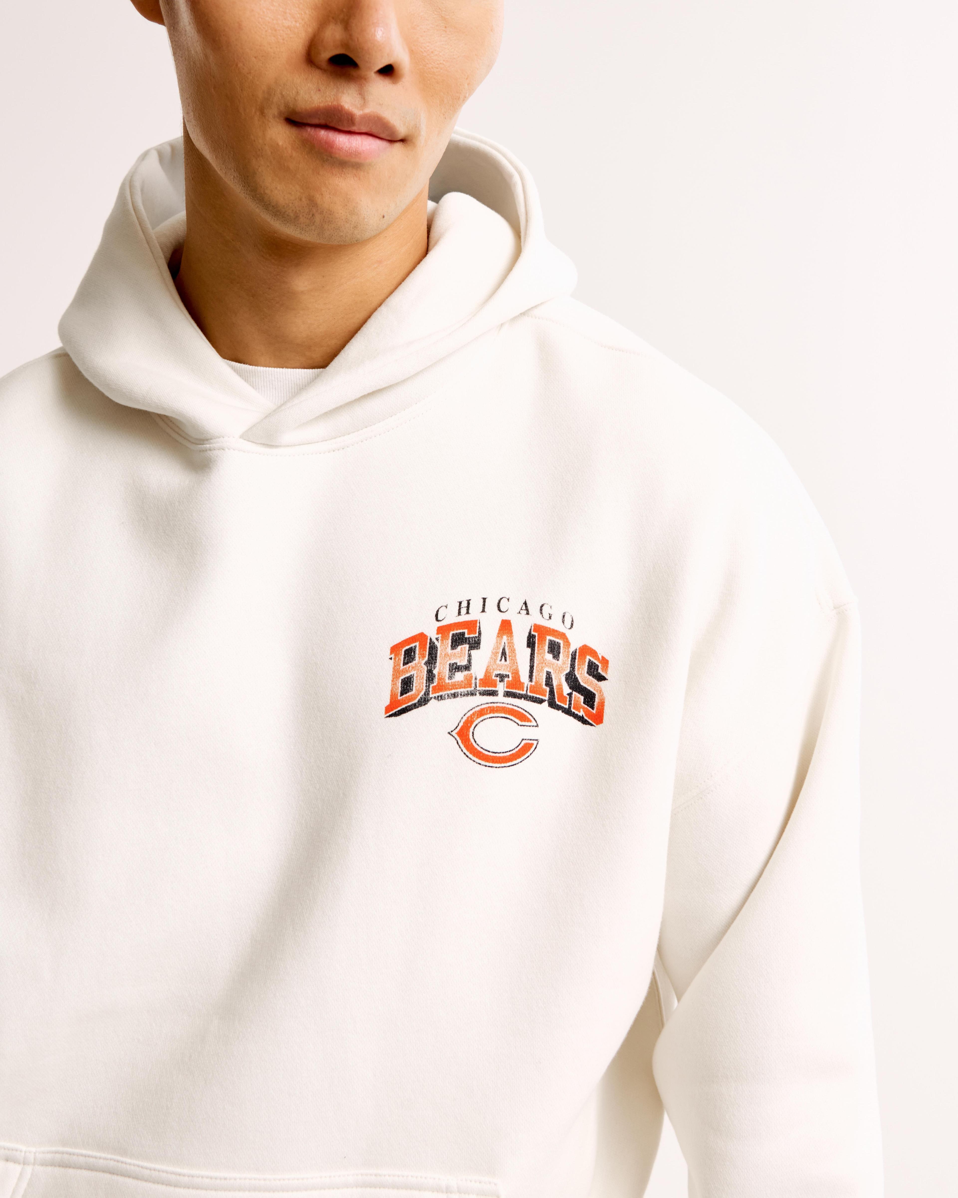 Miami Dolphins Graphic Popover Hoodie Product Image