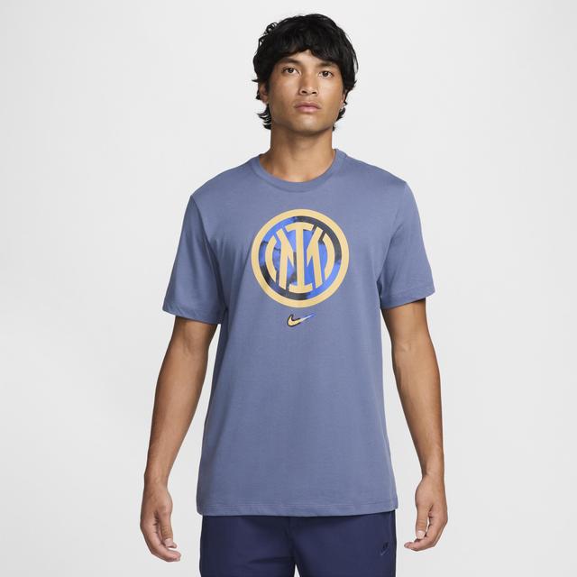 Inter Milan Nike Mens Soccer T-Shirt Product Image