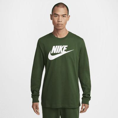 Nike Sportswear Men's Long-Sleeve T-Shirt Product Image