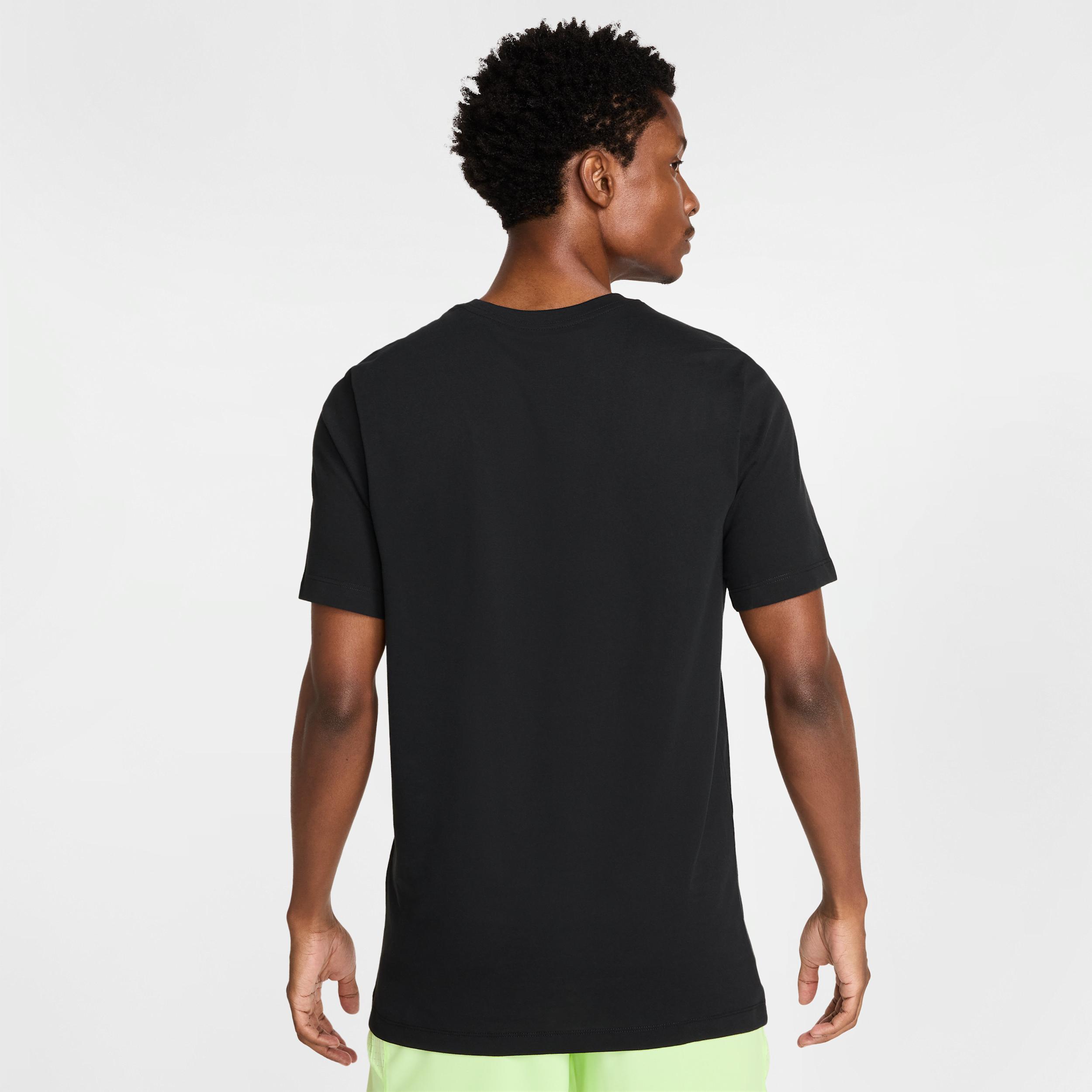 Nike Dri-FIT Men's Trail Running T-Shirt Product Image