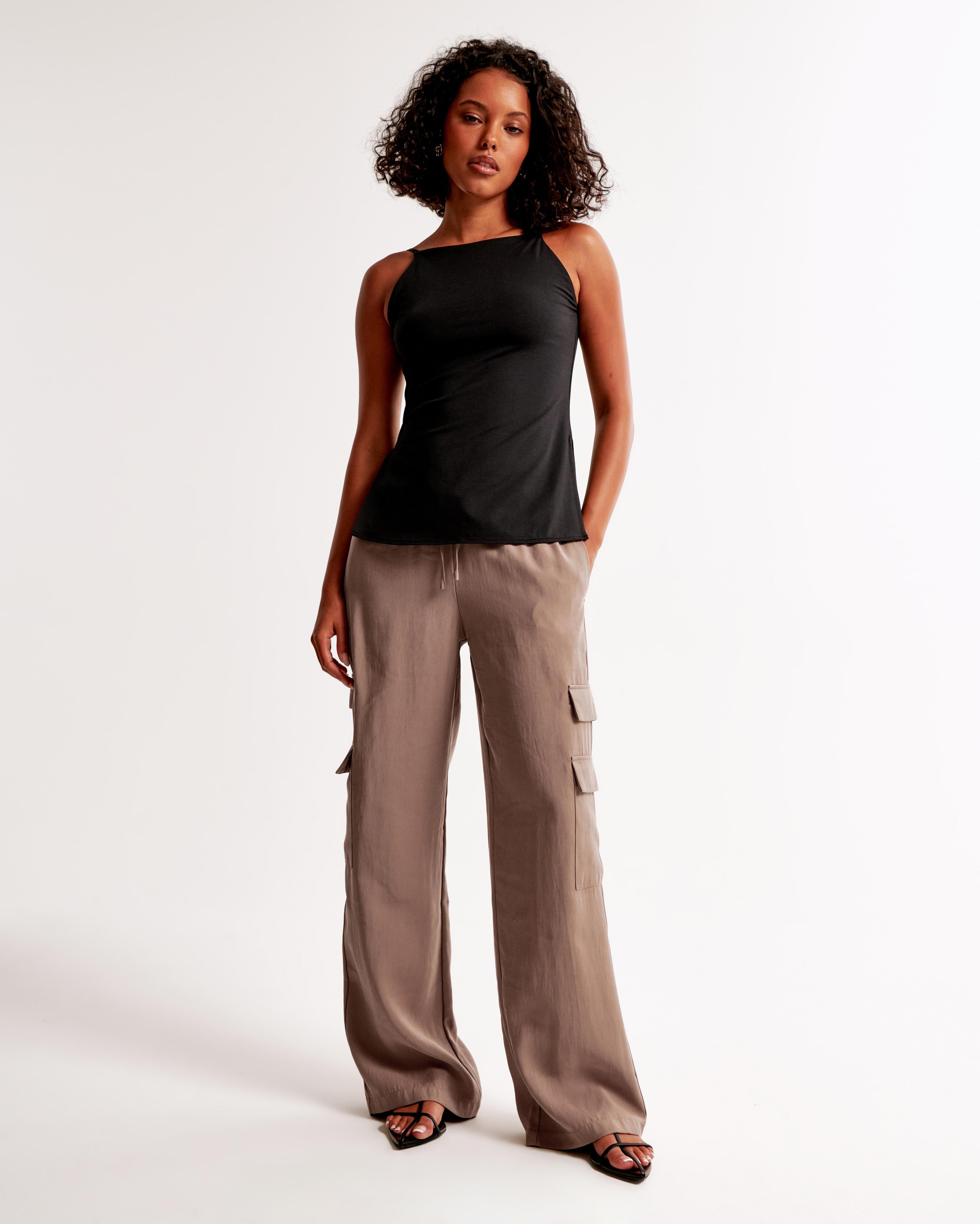 Pull-On Cargo Pant product image