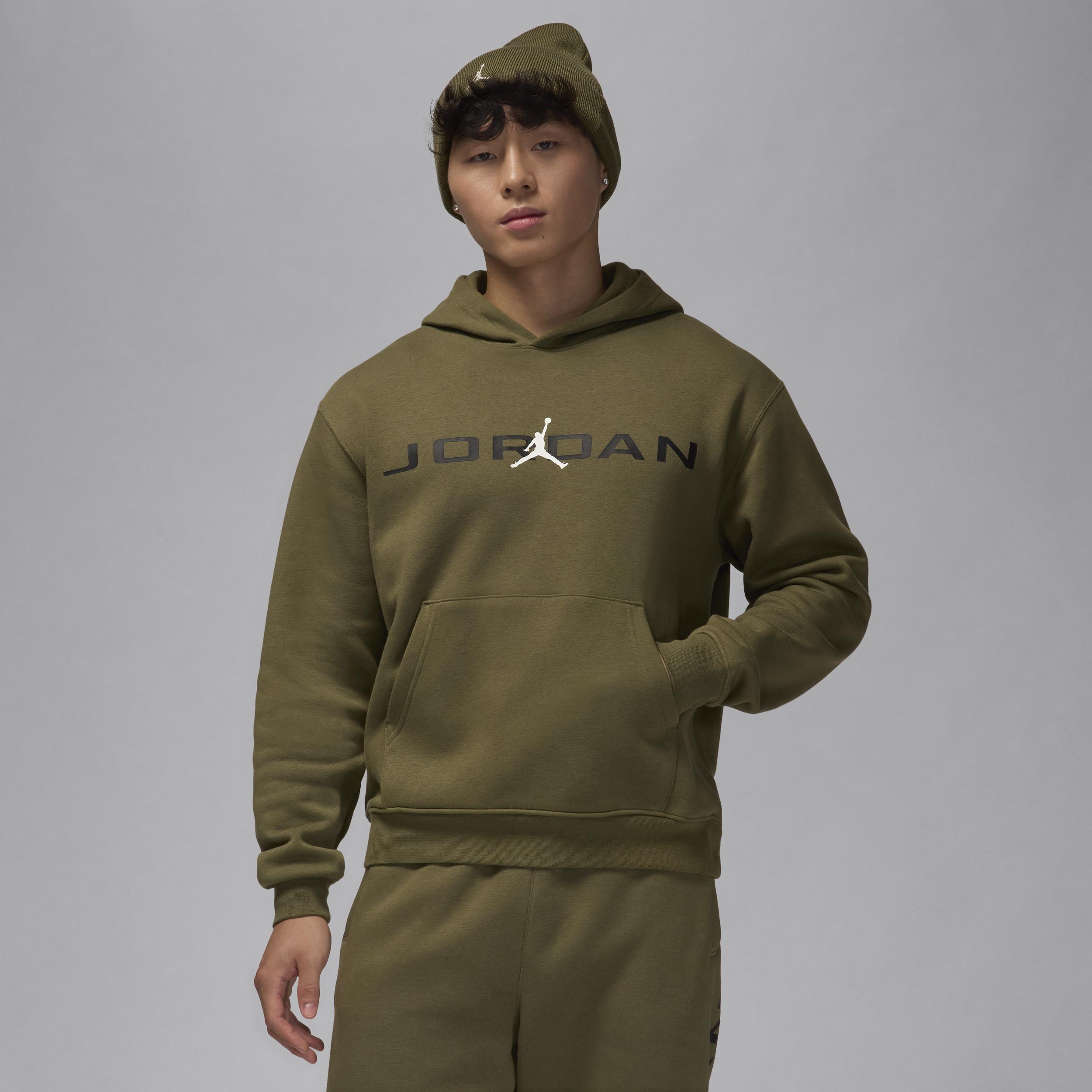 Mens Jordan Essentials Fleece Hoodie Product Image