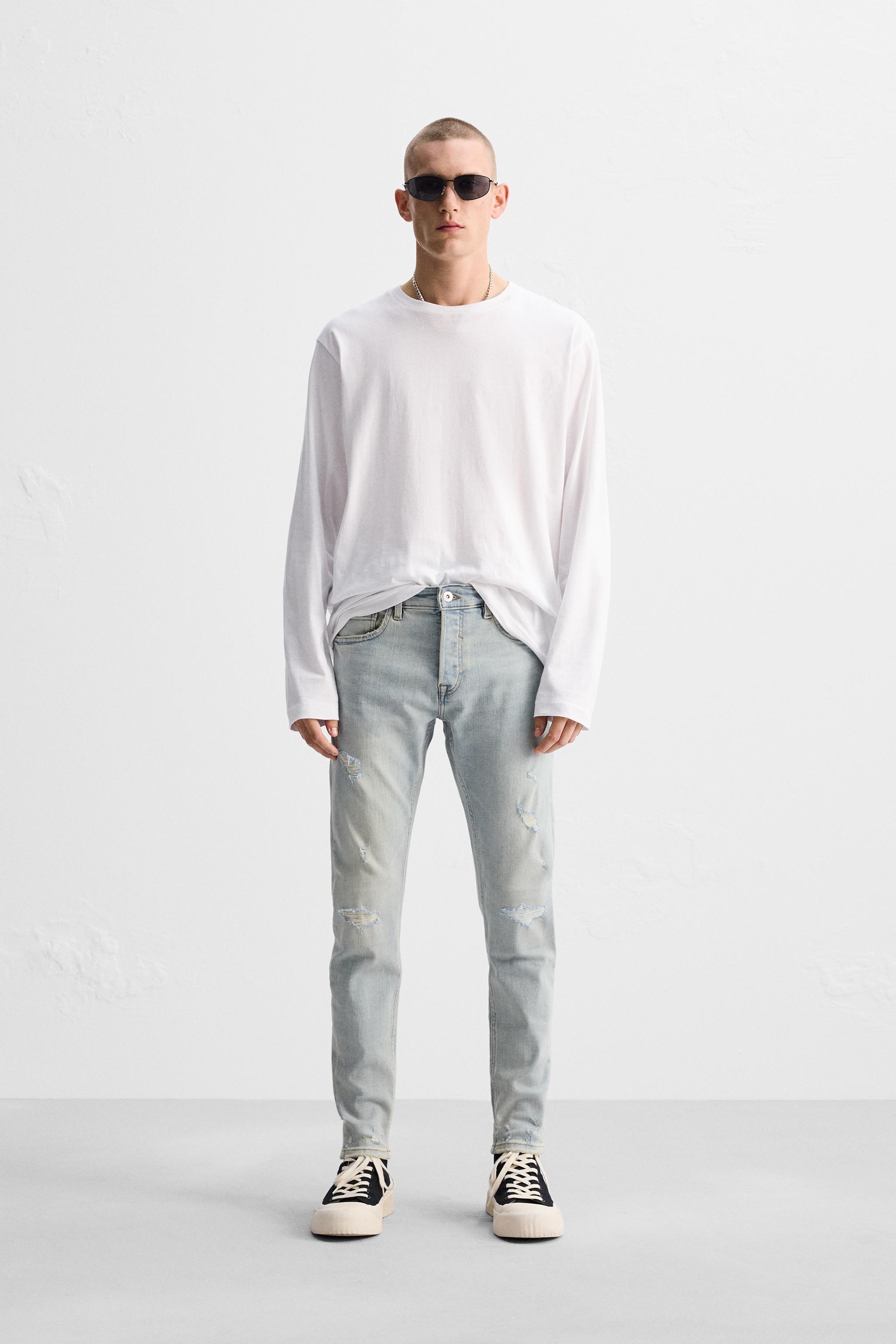 SKINNY FIT JEANS Product Image