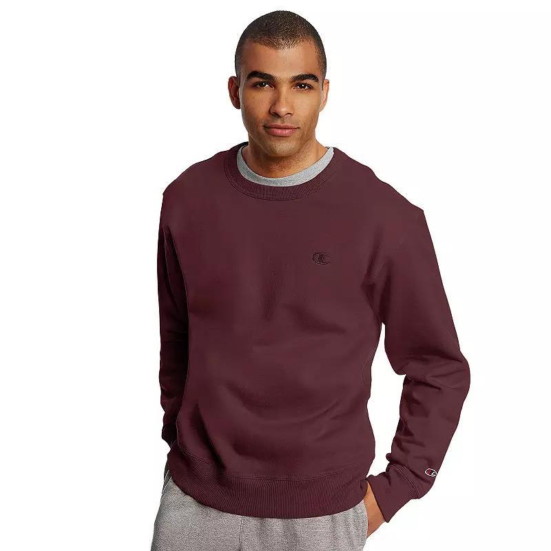 Champion Powerblend(r) Fleece Crew Men's Sweatshirt Product Image