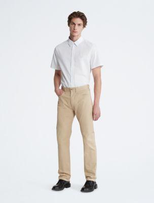 Signature 5-Pocket Chino Pants Product Image