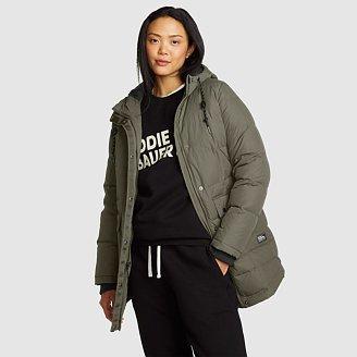 Women's Frostine Down Parka Product Image