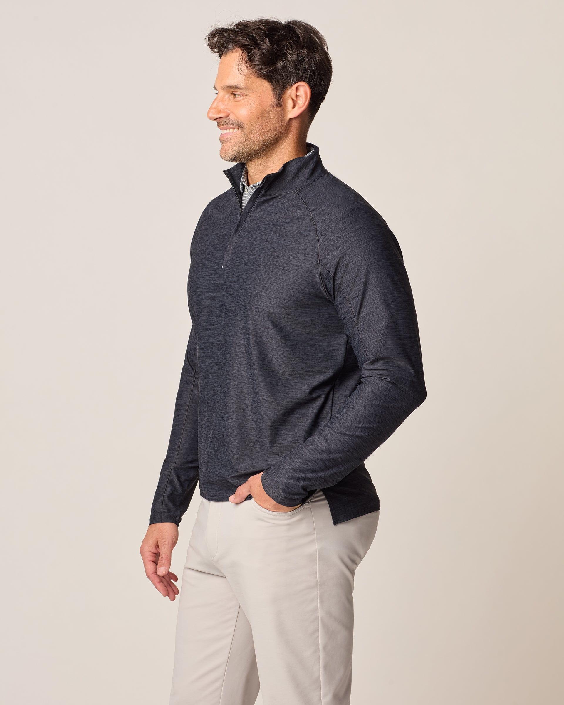 Baird Performance 1/4 Zip Pullover Male Product Image