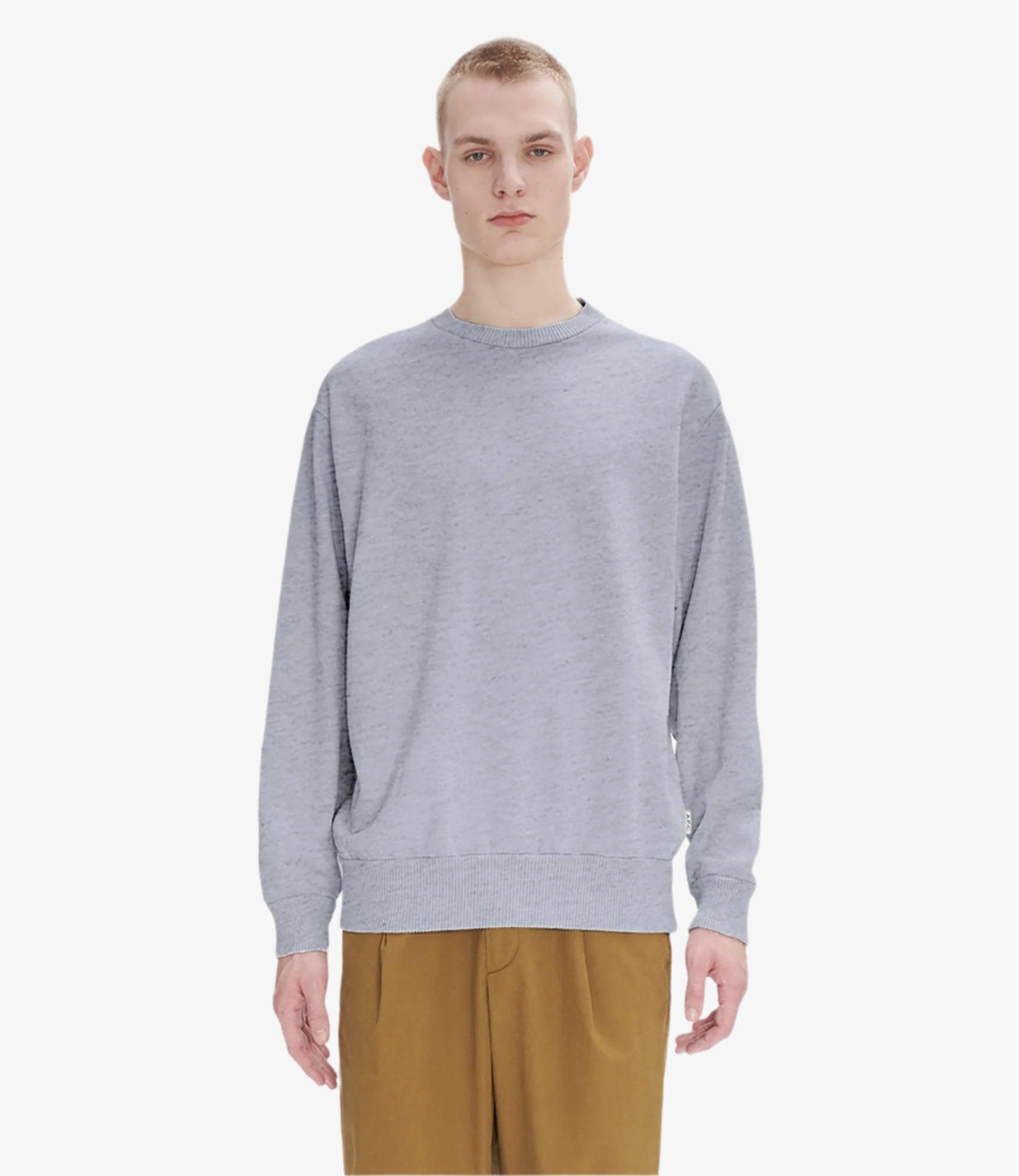 Boxy Tab sweatshirt Product Image