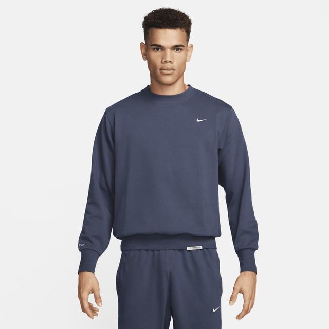 Nike Men's Standard Issue Dri-FIT Crew Basketball Top Product Image