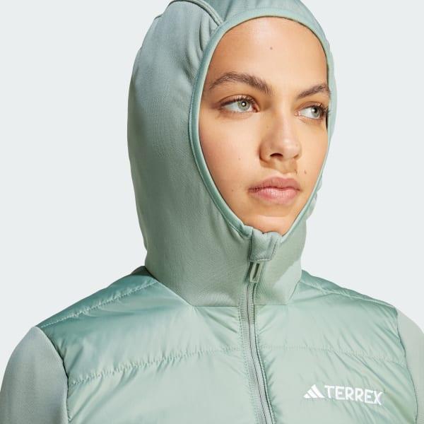 Terrex Multi Hybrid Insulated Hooded Jacket Product Image