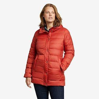 Women's StratusTherm Down Parka Product Image