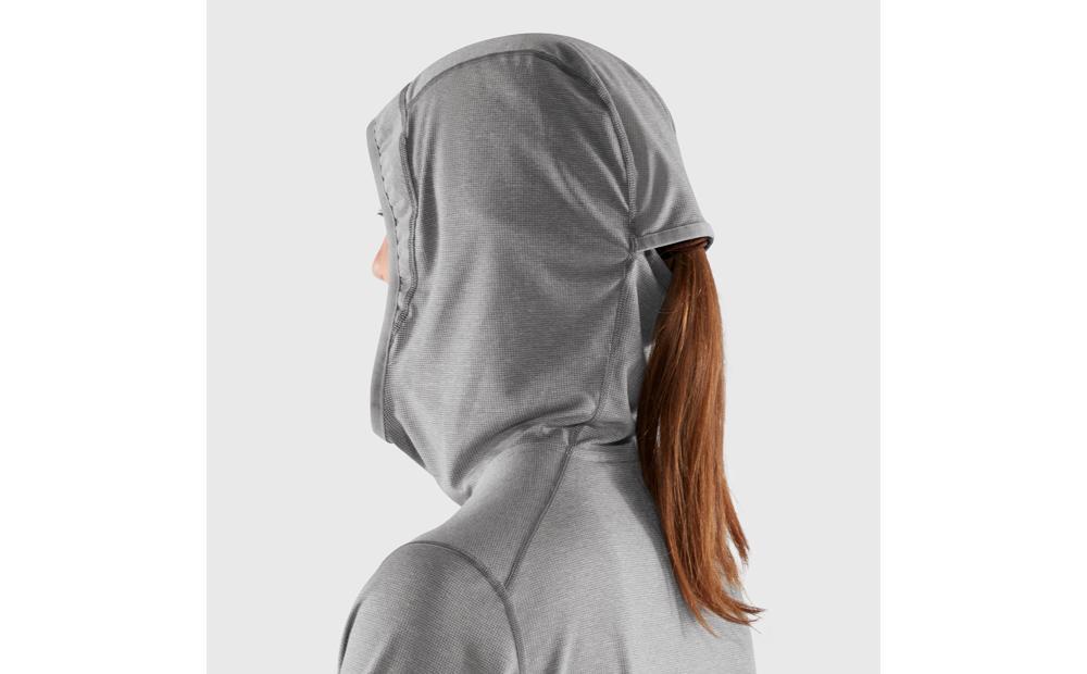 Abisko Sun-hoodie W Product Image