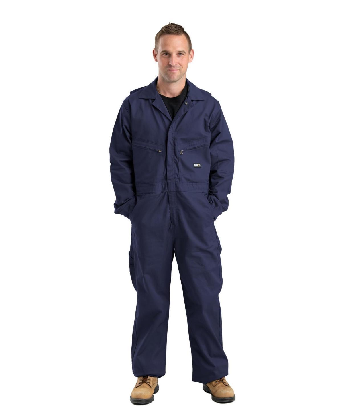 Berne Big & Tall Flame Resistant Unlined Coverall Product Image