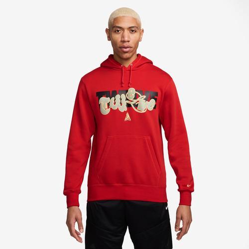 Nike Mens JA Club BB Pullover Hoodie Product Image