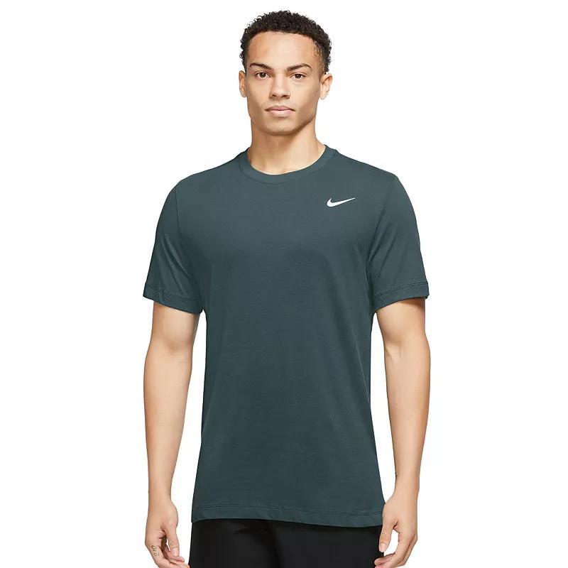 Nike Mens Dri-FIT Fitness T-Shirt Product Image