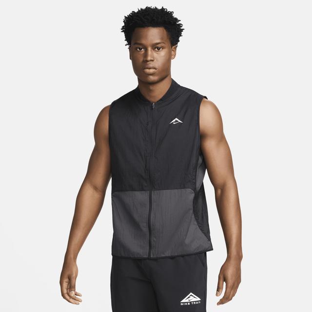 Nike Trail Aireez Men's Running Vest Product Image