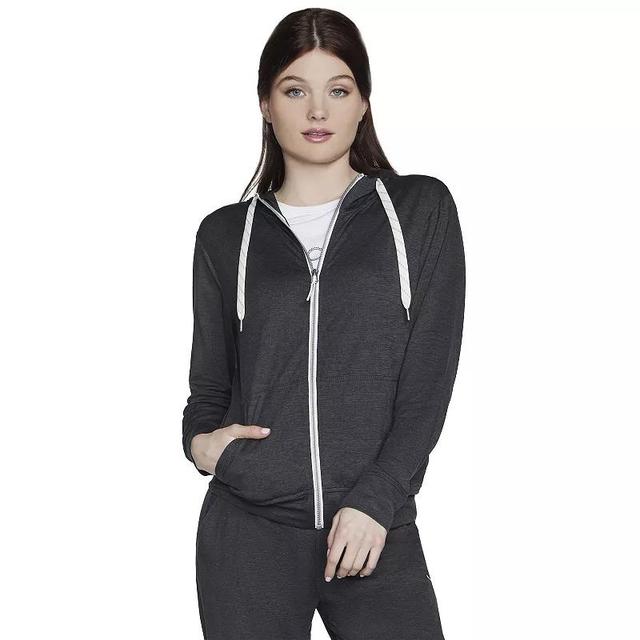 Womens Skechers Go Dri Swift Hoodie Product Image