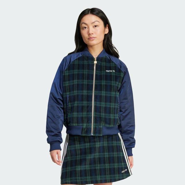 Tartan Collegiate Jacket Product Image