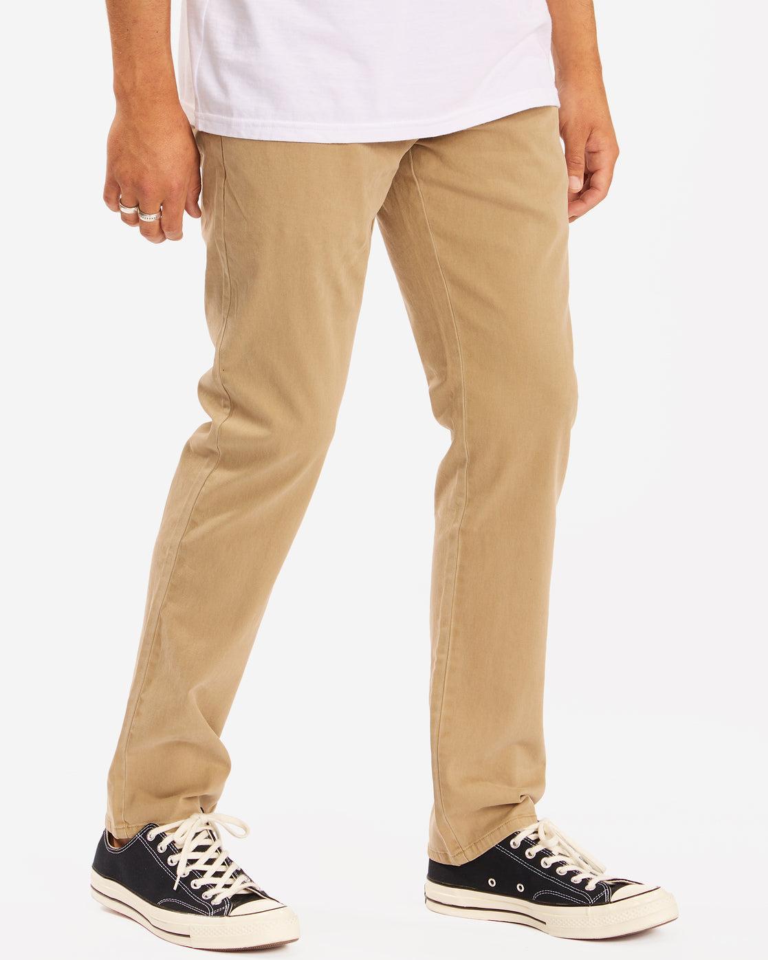 73 Chino Pants - Gravel Male Product Image