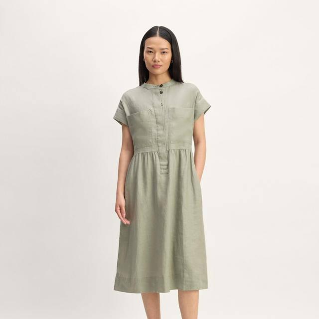 Womens Craft Dress in Linen by Everlane Product Image