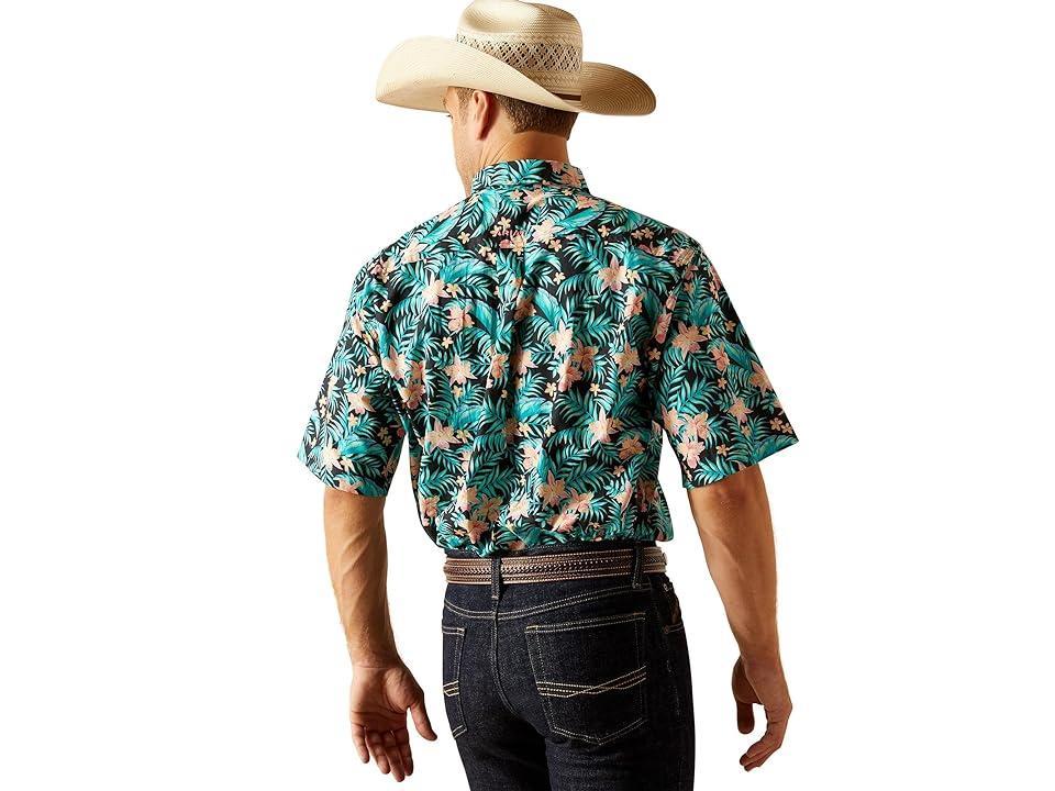 Ariat Jillian Classic Fit Shirt Men's Clothing Product Image