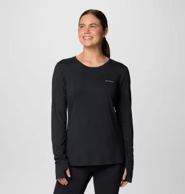 Columbia Womens Sloan Ridge Long Sleeve Shirt- Product Image