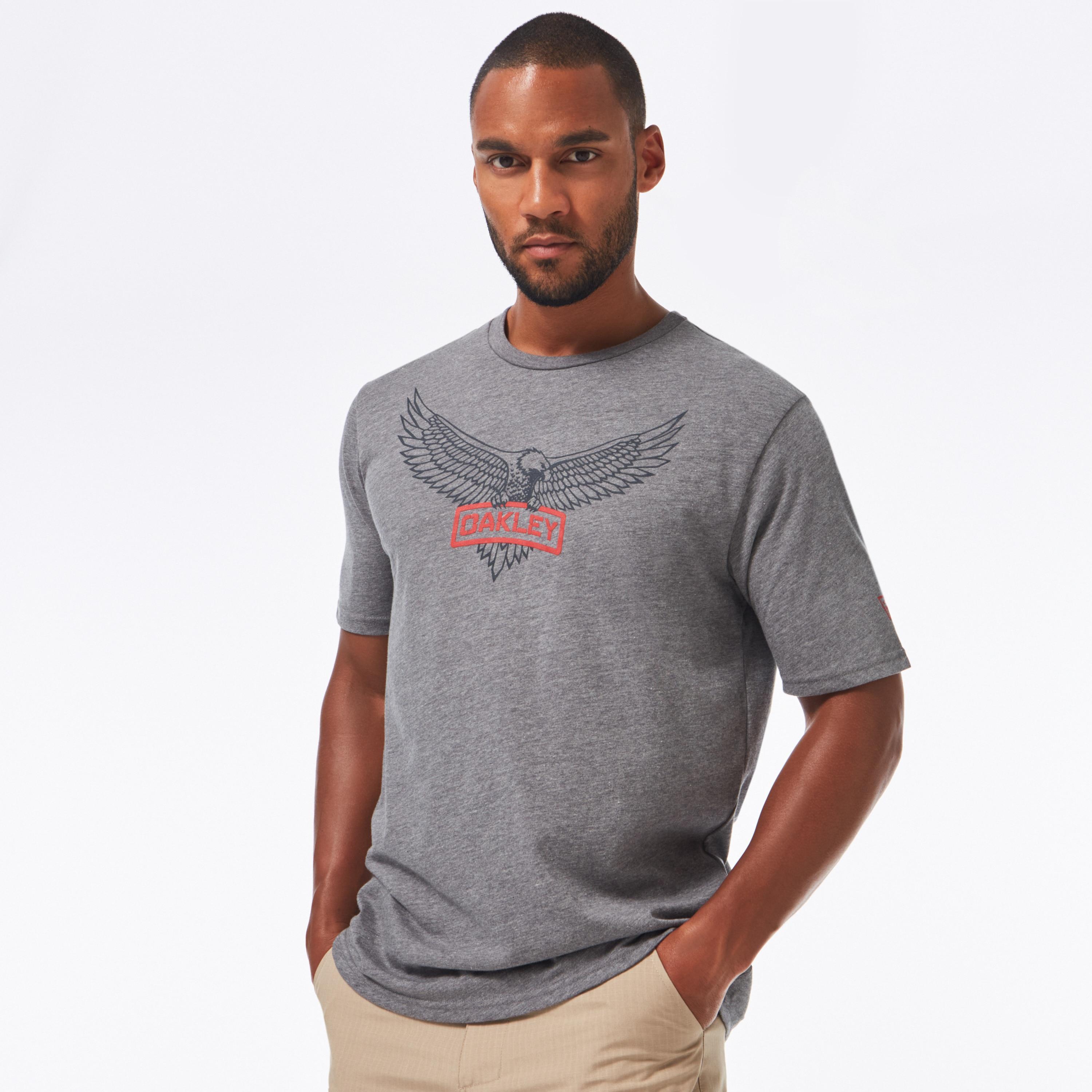 Oakley Men's Si Oakley Eagle Tab Tee Size: Xl Product Image