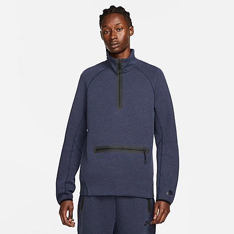 Men's Nike Sportswear Tech Fleece 1/2-Zip Sweatshirt Product Image