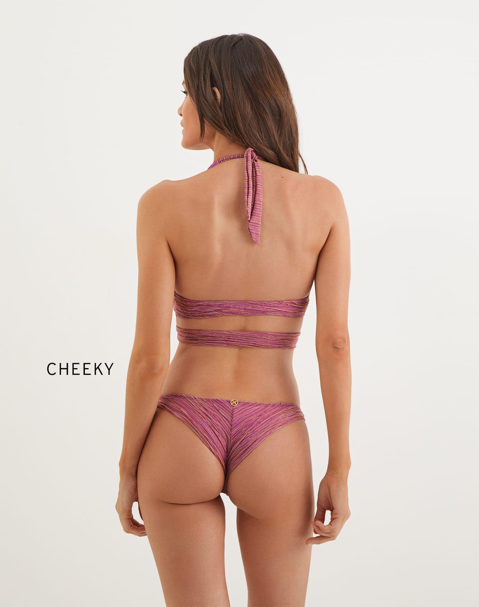 Spencer Lola Top - Berry Burst Product Image