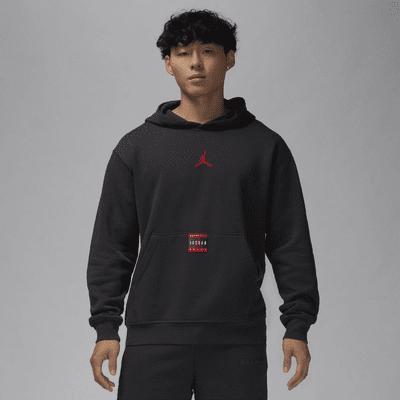 Jordan Brooklyn Fleece Men's Pullover Hoodie Product Image