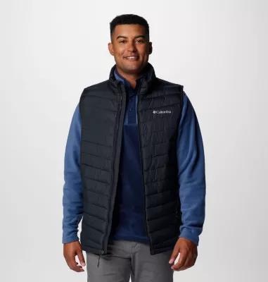 Columbia Men's Slope Edge II Vest - Tall- Product Image