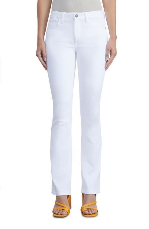 Lafayette 148 New York Mercer Kick Flare Jeans Product Image