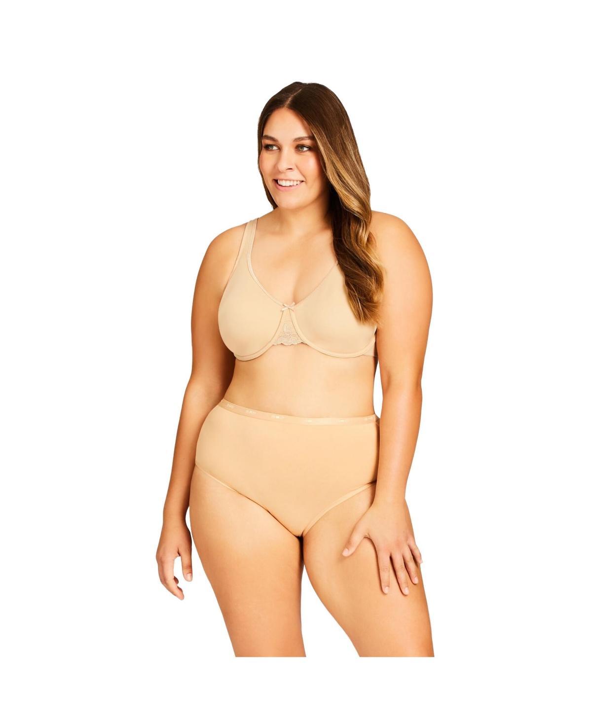 Avenue Womens Comfort Modern Brief Product Image