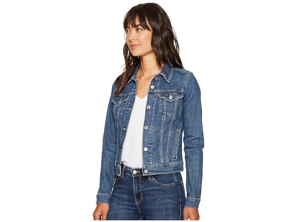 Womens Levi's(R) Original Trucker Jacket Product Image