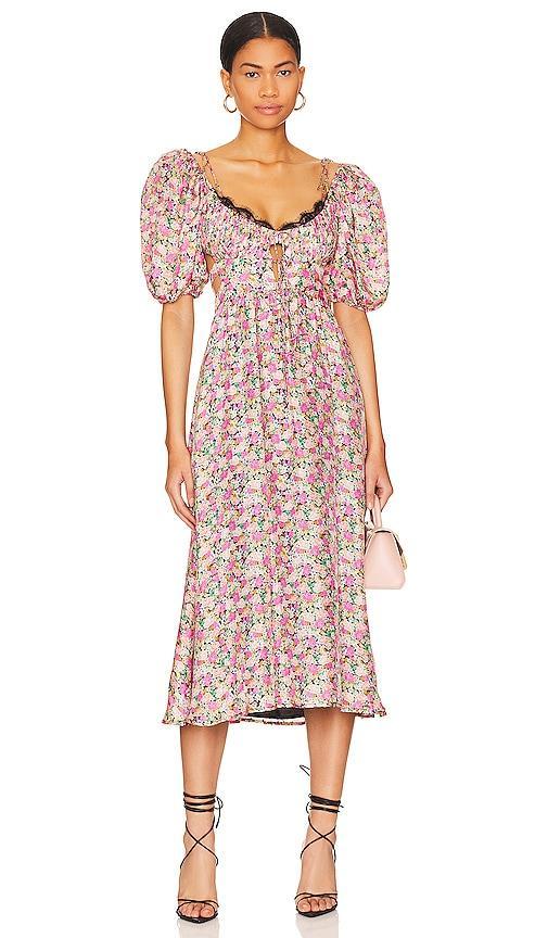 Isadora Midi Dress Product Image