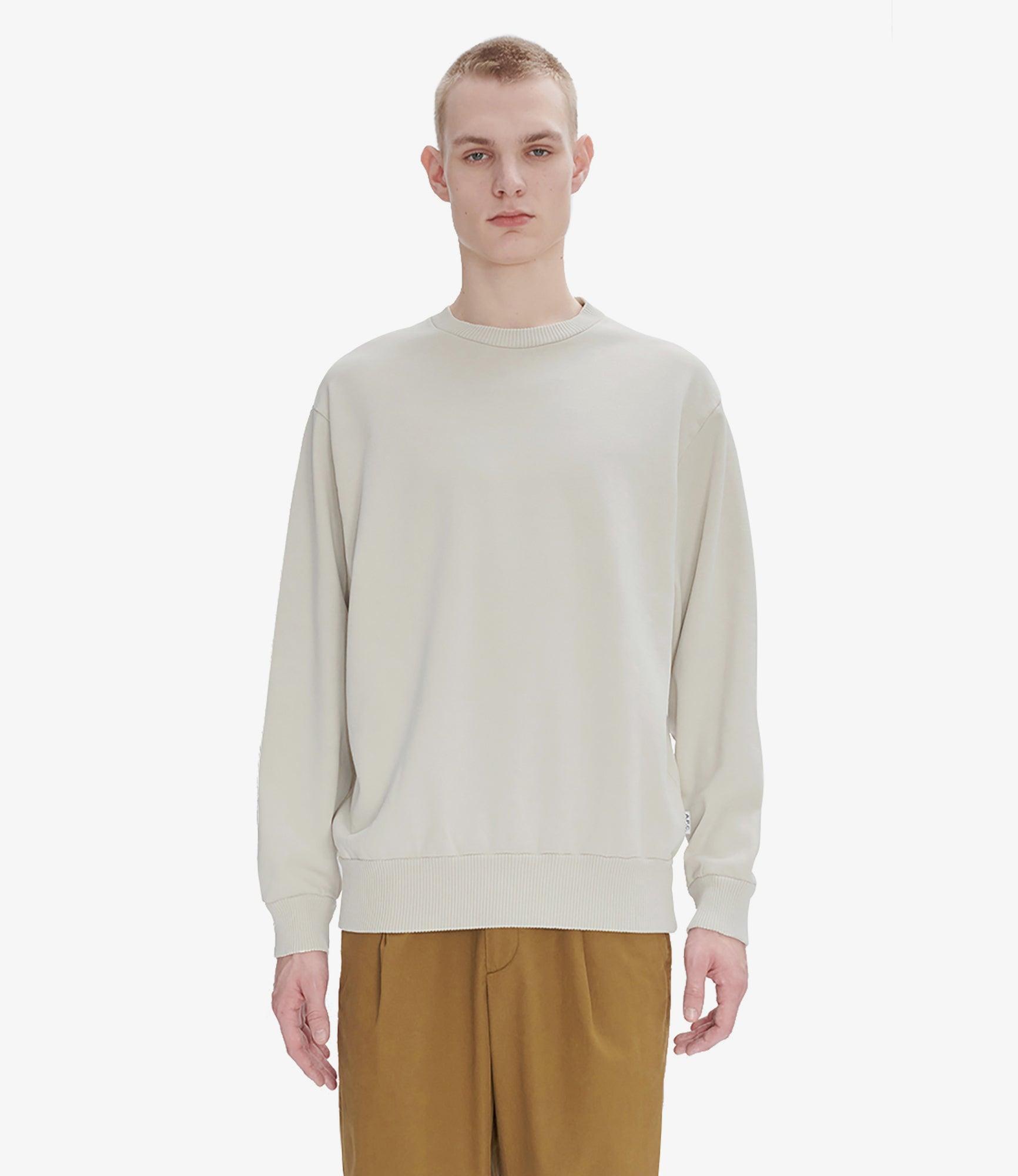 Boxy Tab sweatshirt Product Image