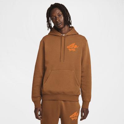 Nike Sportswear Club Men's Hoodie Product Image