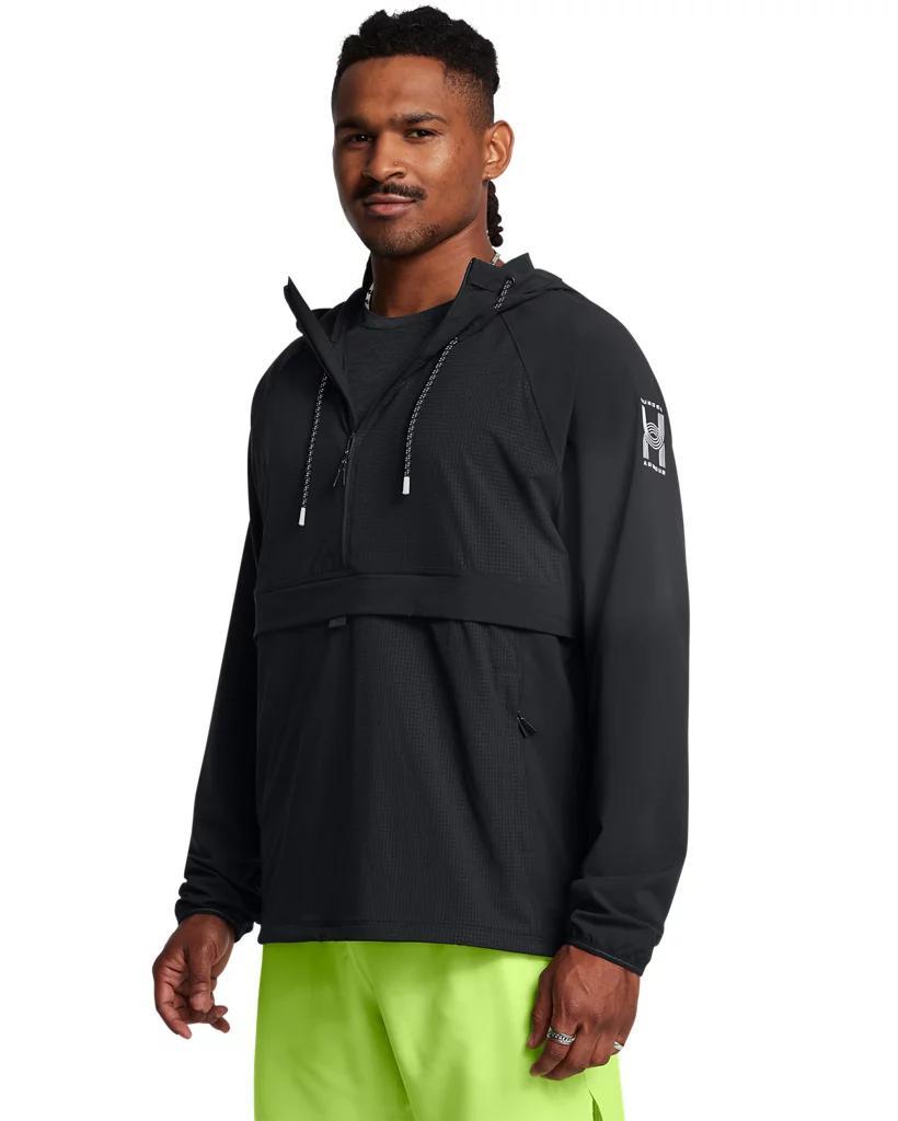 Men's UA Run Anywhere Anorak Jacket Product Image