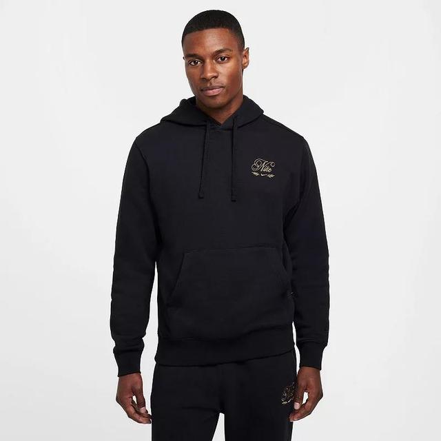 Mens Nike Sportswear Club Fleece Pullover Hoodie Product Image