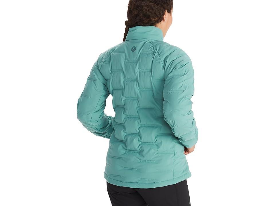 Marmot WarmCube Active Novus Jacket Agave) Women's Clothing Product Image