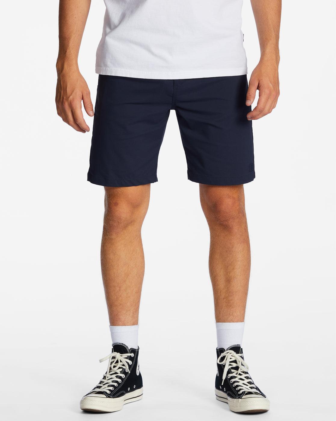 A/Div Surftrek Journey 20" Shorts - Night Male Product Image