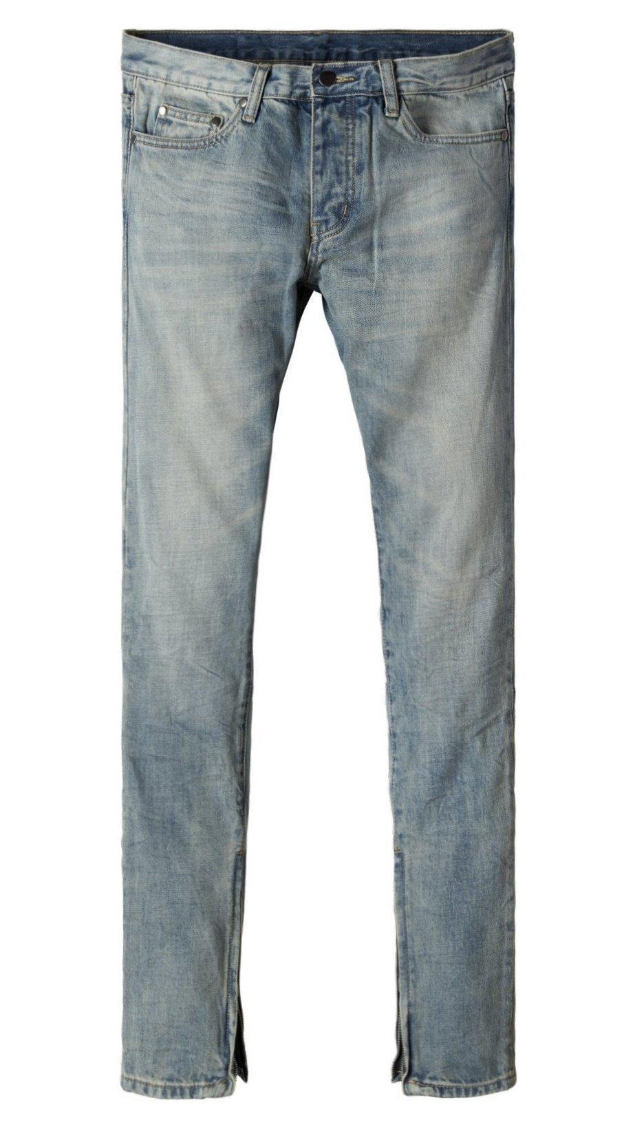 M5 Slim Denim - Blue Product Image