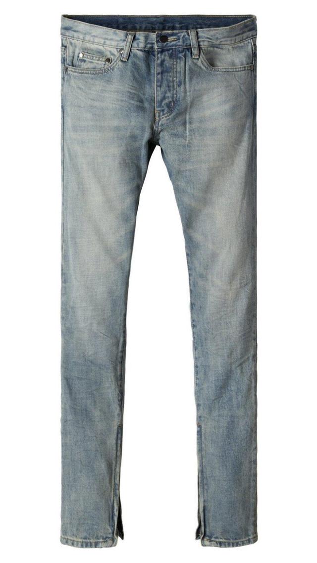 M5 Slim Denim - Blue Male Product Image