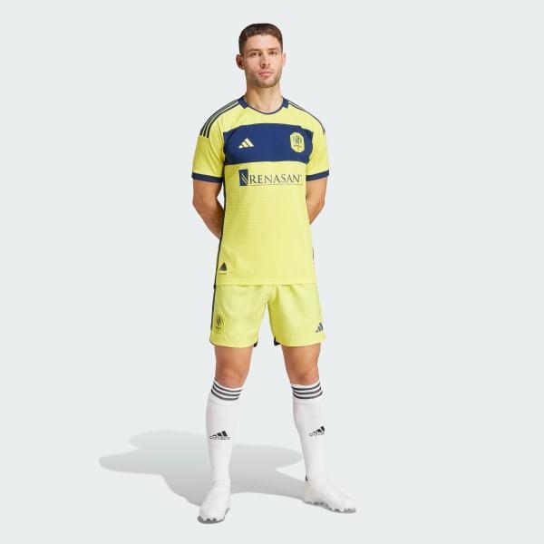 Nashville SC 24/25 Home Authentic Jersey Product Image